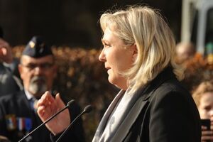 Марин Ле Пен: Мы должны лишить террористов французского гражданства и запретить им доступ на нашу территорию