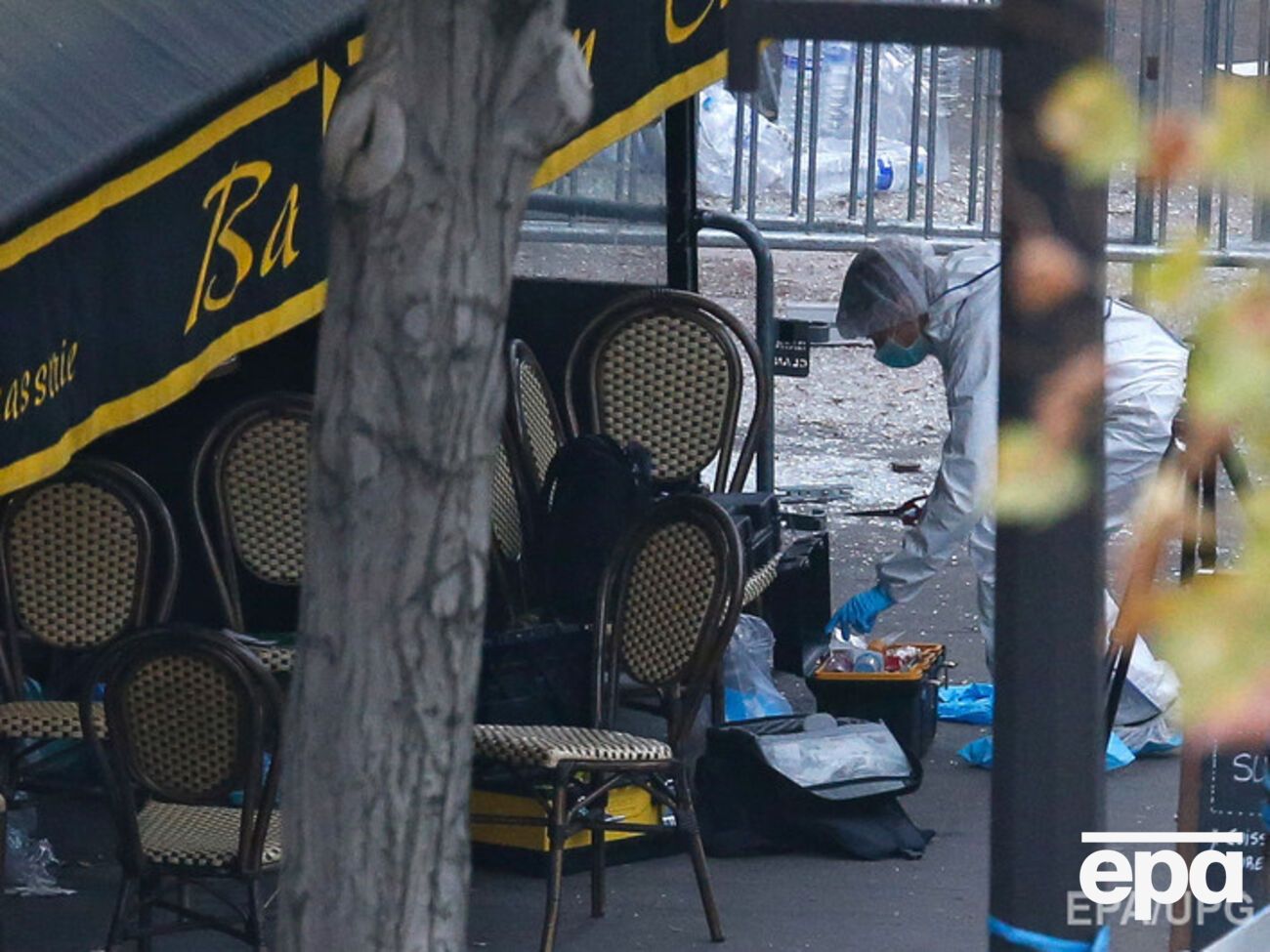 Польский министр: Кризис мигрантов и теракты в Париже взаимосвязаны