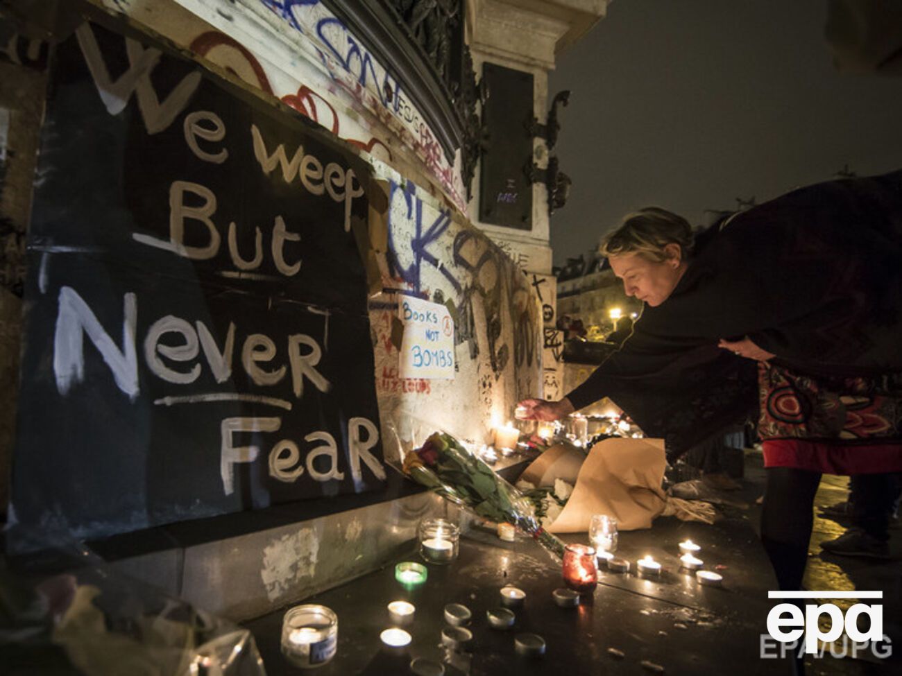 Геращенко:&nbsp;Французским спецслужбам я бы рекомендовал внимательно отследить всю цепочку от исполнителей до заказчиков этих ужасных злодеяний