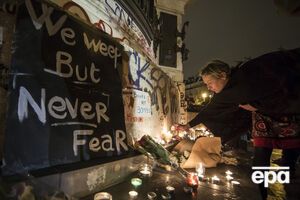 Геращенко: Французским спецслужбам я бы рекомендовал внимательно отследить всю цепочку от исполнителей до заказчиков этих ужасных злодеяний