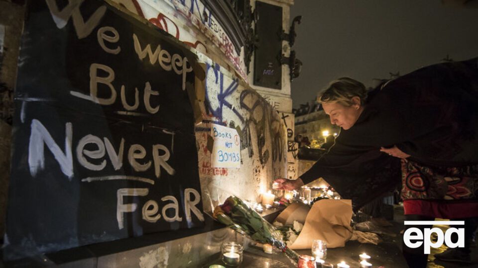 Геращенко: Французским спецслужбам я бы рекомендовал внимательно отследить всю цепочку от исполнителей до заказчиков этих ужасных злодеяний