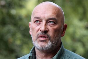 Тука: Путиноиды продержались две недели. К сожалению, я был прав, когда говорил: бандитам веры не имею!