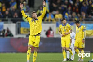 Украина уверенно победила в первом матче