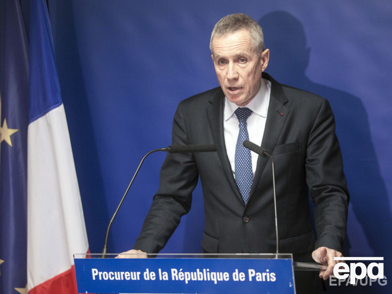 Прокурор Молен: Количество погибших составляет 129 человек