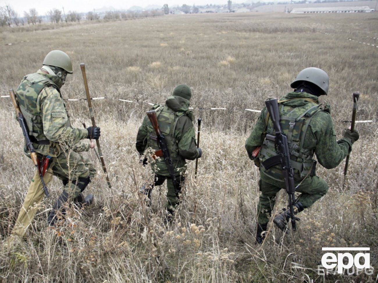 Боевики обстреляли пешеходный переход в зоне АТО