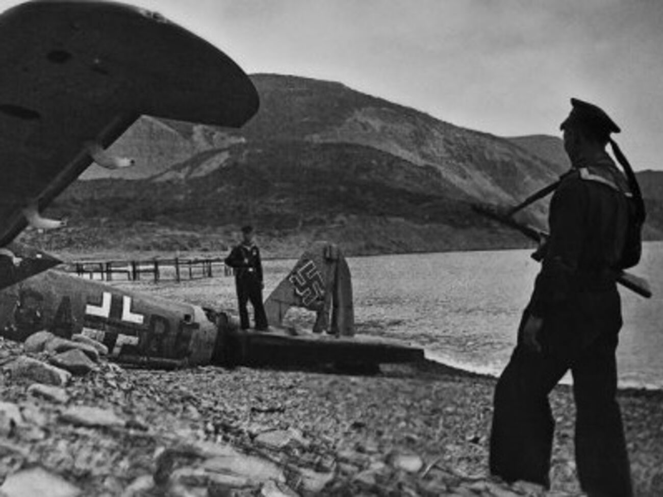 Севастополь в годы войны