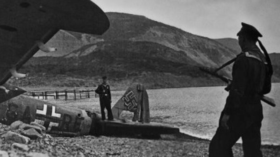 Севастополь в годы войны