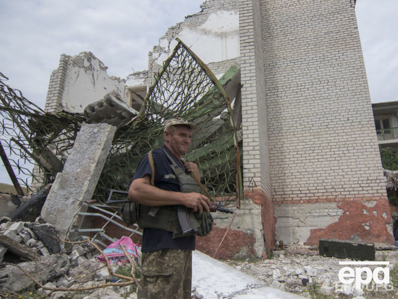 Боевики продолжают обстреливать украинские позиции