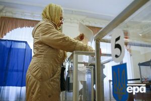 Повторные выборы мэра проходят в 29 городах Украины