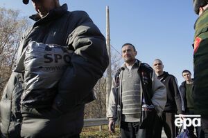 Предыдущий обмен пленными состоялся 29 октября