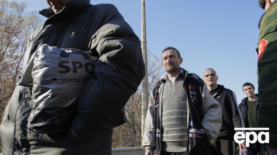 Предыдущий обмен пленными состоялся 29 октября