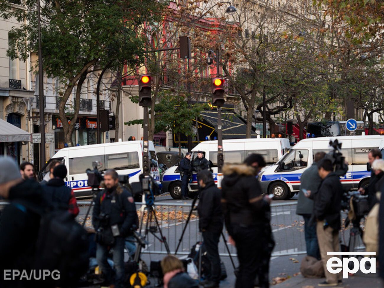 Среди боевиков, устроивших теракты в Париже, было два подростка