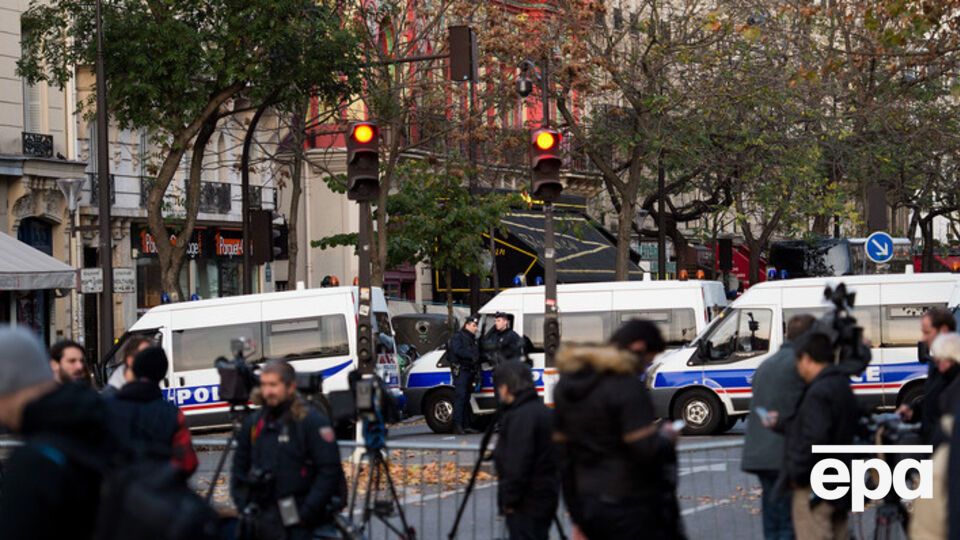 Среди боевиков, устроивших теракты в Париже, было два подростка