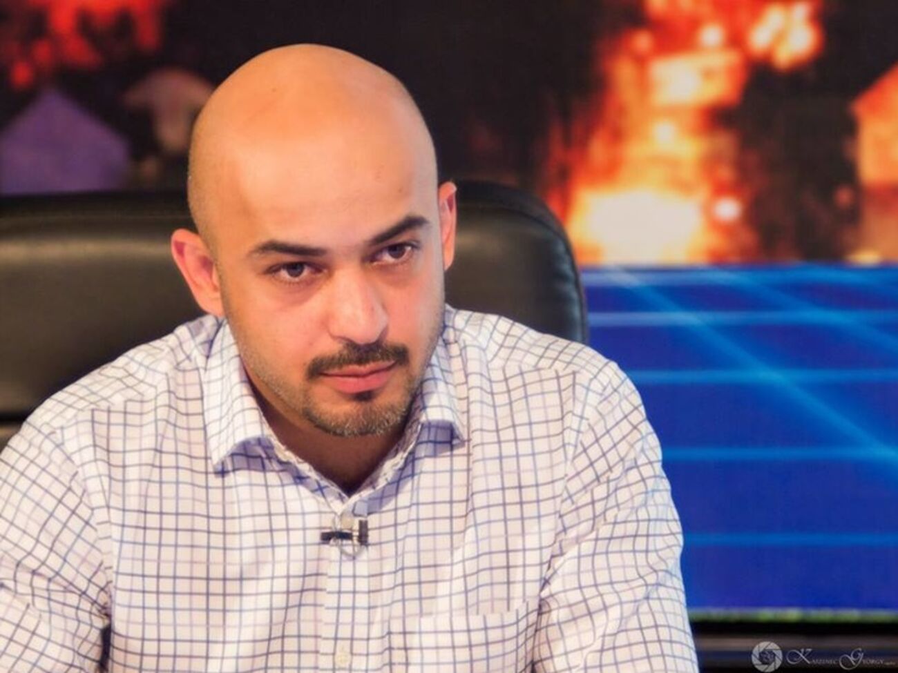 Мустафа Найем: Режим Януковича пал, но методы, а главное &ndash; люди, исповедующие его ценности и способы расправы, все еще при власти