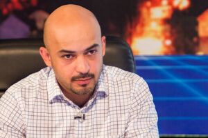 Мустафа Найем: Режим Януковича пал, но методы, а главное – люди, исповедующие его ценности и способы расправы, все еще при власти