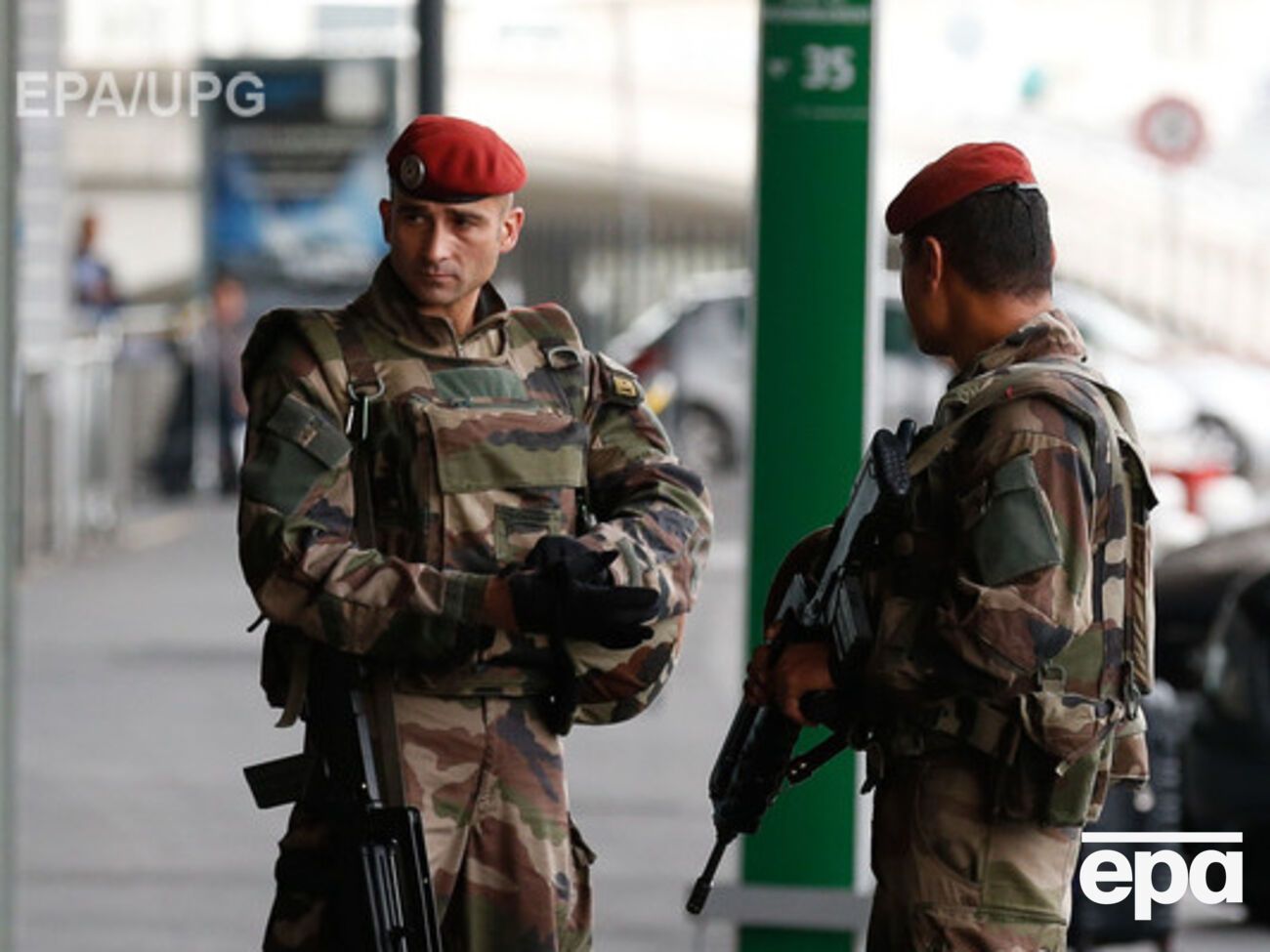 Франция может отправить войска на Ближний Восток