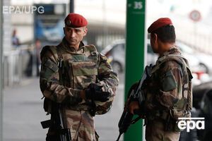 Франция может отправить войска на Ближний Восток