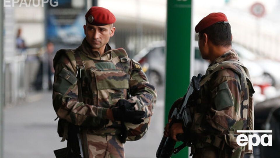 Франция может отправить войска на Ближний Восток