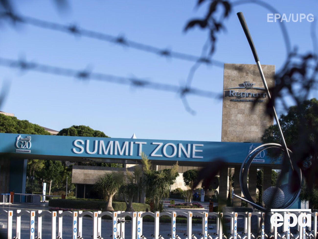 Терроризм станет ключевой темой саммита G20