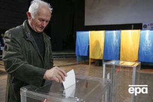 Голосование на одном из участков в Киеве началось с задержкой более чем на час