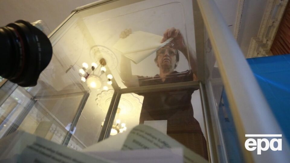 "Опора" огласила явку избирателей по состоянию на 12.00