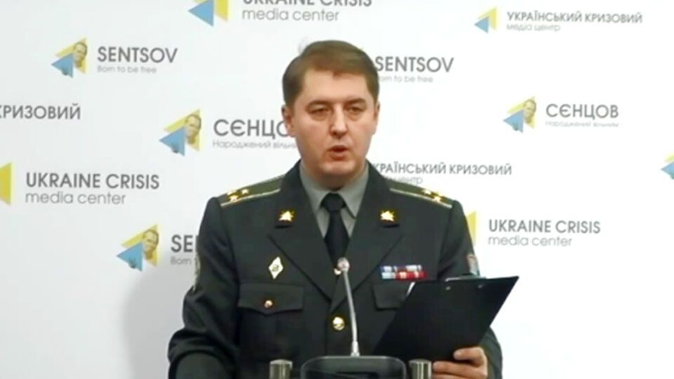 Спикер АП Мотузяник: Незаконные вооруженные формирования вчера цинично нарушили Минские договоренности