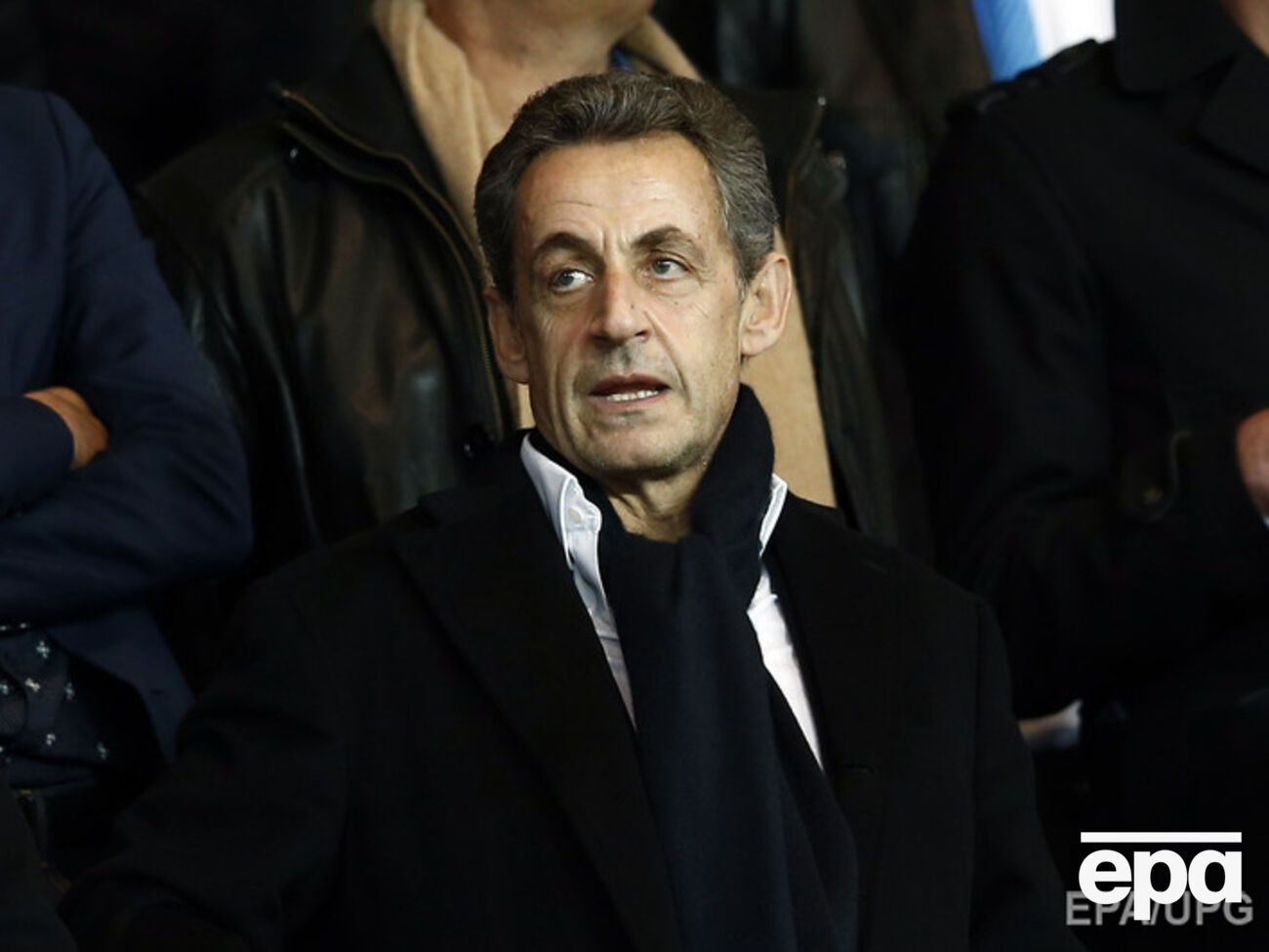 Саркози: Бороться с ИГИЛ необходимо в союзе с РФ