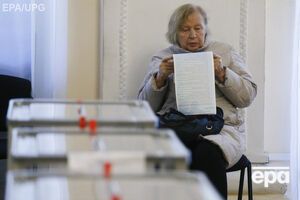 В Киеве по состоянию на 14.00 проголосовало почти 16% избирателей