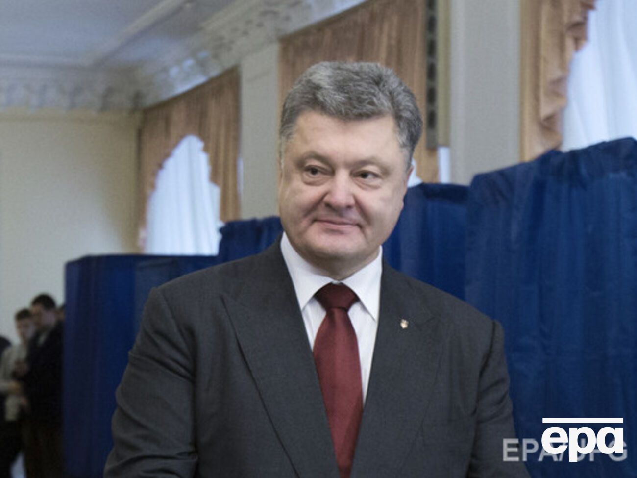 Порошенко: Мы получили информацию о возможных связях исламских террористов с теми, кто пребывает в Украине