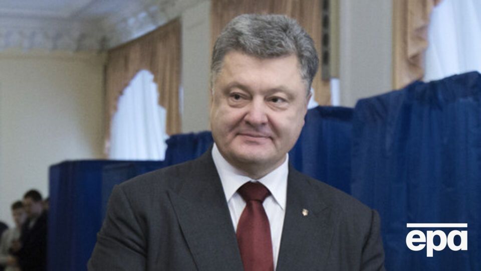 Порошенко: Мы получили информацию о возможных связях исламских террористов с теми, кто пребывает в Украине