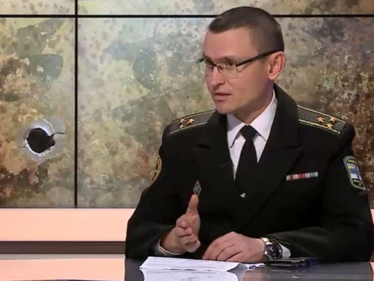 Селезнев: Последние события в зоне проведения АТО свидетельствует о том, что не все оружие боевики отвели от линии разграничения сторон