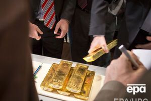 Золотовалютные резервы РФ вновь падают