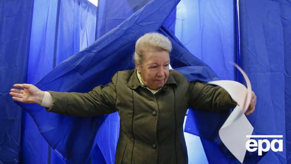 В Донецкой области зафиксирован подвоз избирателей