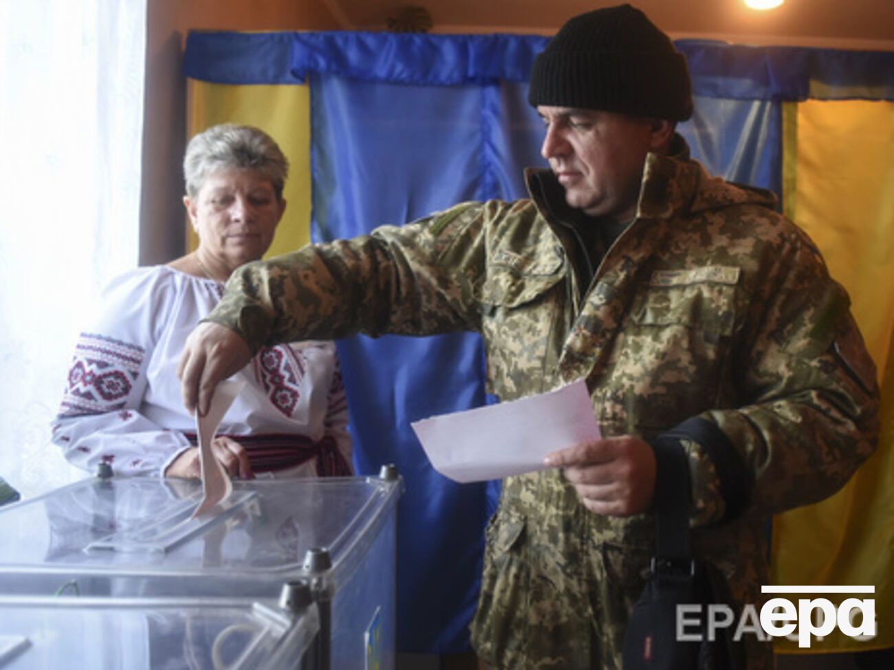 В Кременчуге на выборы пока пришло заметно меньше избирателей