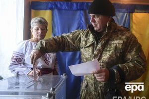 В Кременчуге на выборы пока пришло заметно меньше избирателей