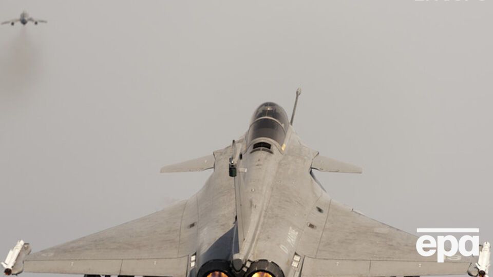 США рассчитывают, что Франция усилит авиаудары по боевикам "Исламского государства"