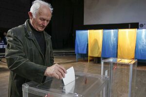 Кличко победил на выборах