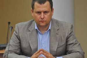 По данным экзит-поллов, Филатов стал мэром Днепропетровска