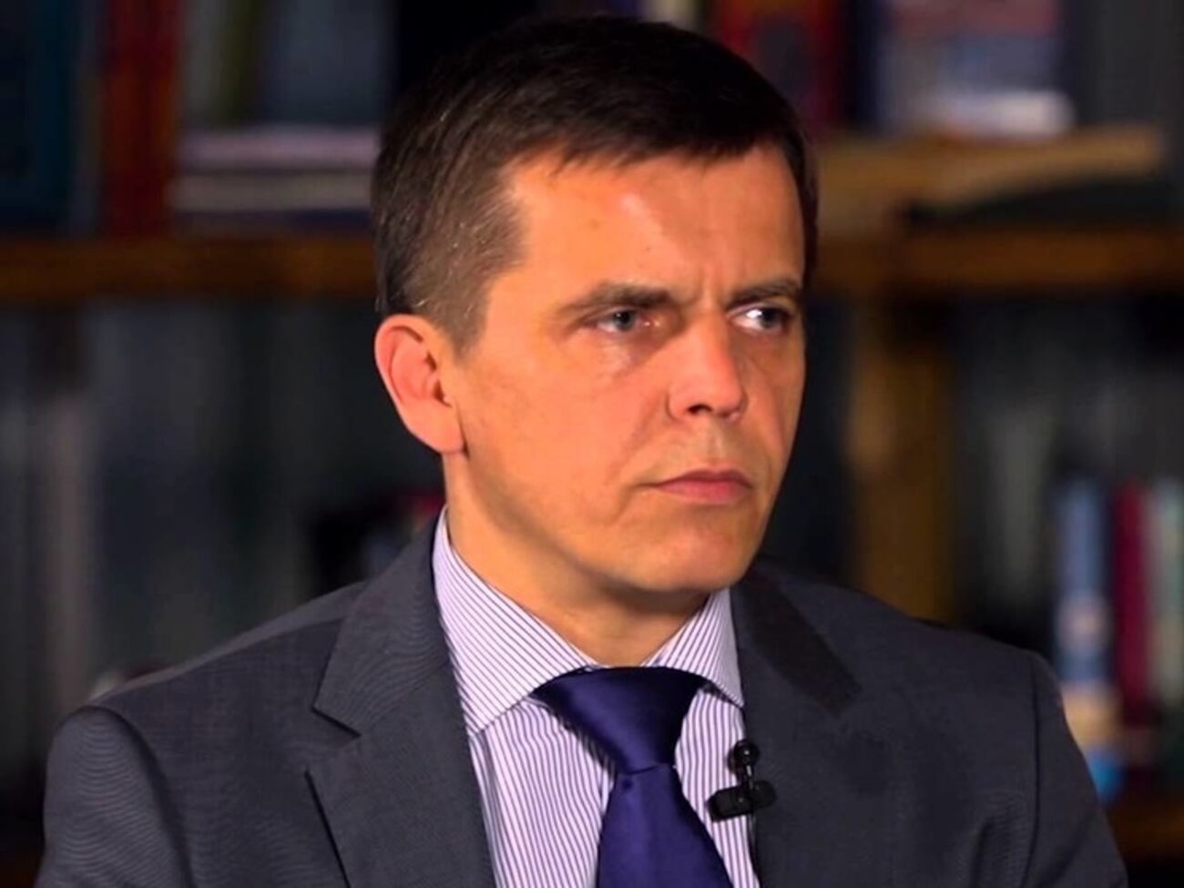 Сергей Сухомлин