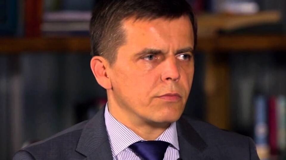 Сергей Сухомлин