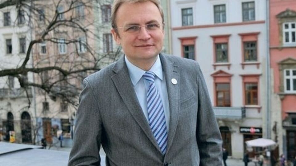 Согласно данным экзит-полла мэром Львова стал Андрей Садовый