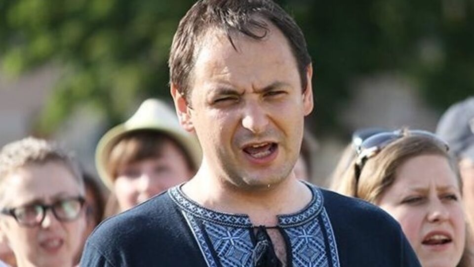 Согласно данным экзит-полла мэром Ивано-Франковска стал Руслан Марцинкив