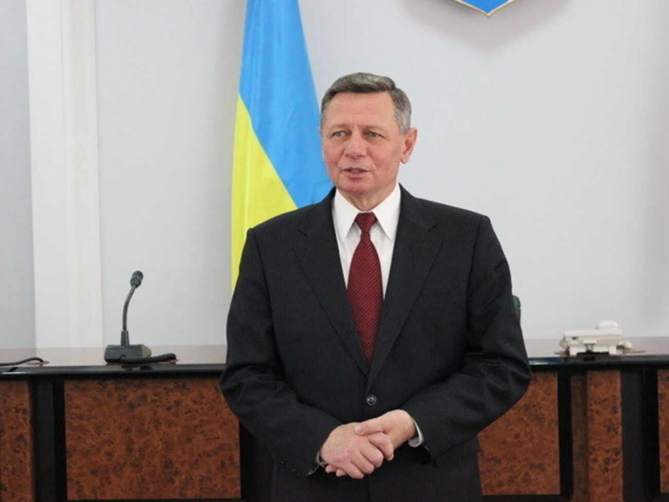 Согласно данным экзит-полла мэром Луцка стал Николай Романюк