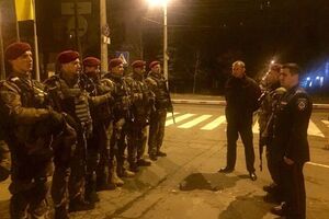 Аброськин: Помощь сотрудников спецподразделения "Сокол" сегодня не понадобилась