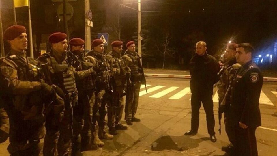 Аброськин: Помощь сотрудников спецподразделения "Сокол" сегодня не понадобилась