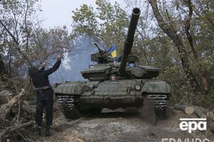 Волонтер Доник заявил, что в зоне АТО стреляют не больше, чем обычно