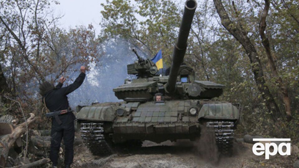 Волонтер Доник заявил, что в зоне АТО стреляют не больше, чем обычно