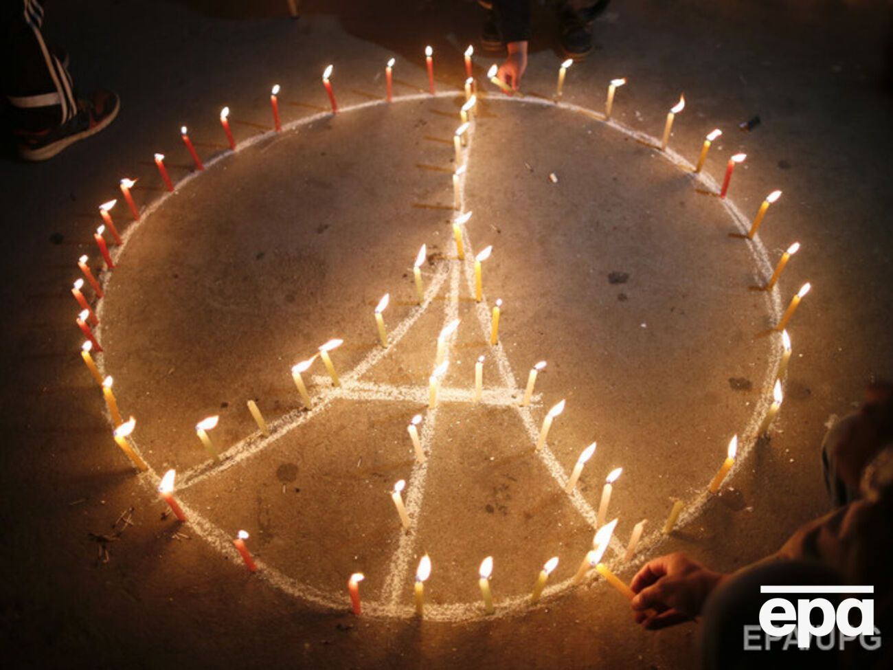 Жертвами терактов в Париже стали 129 человек