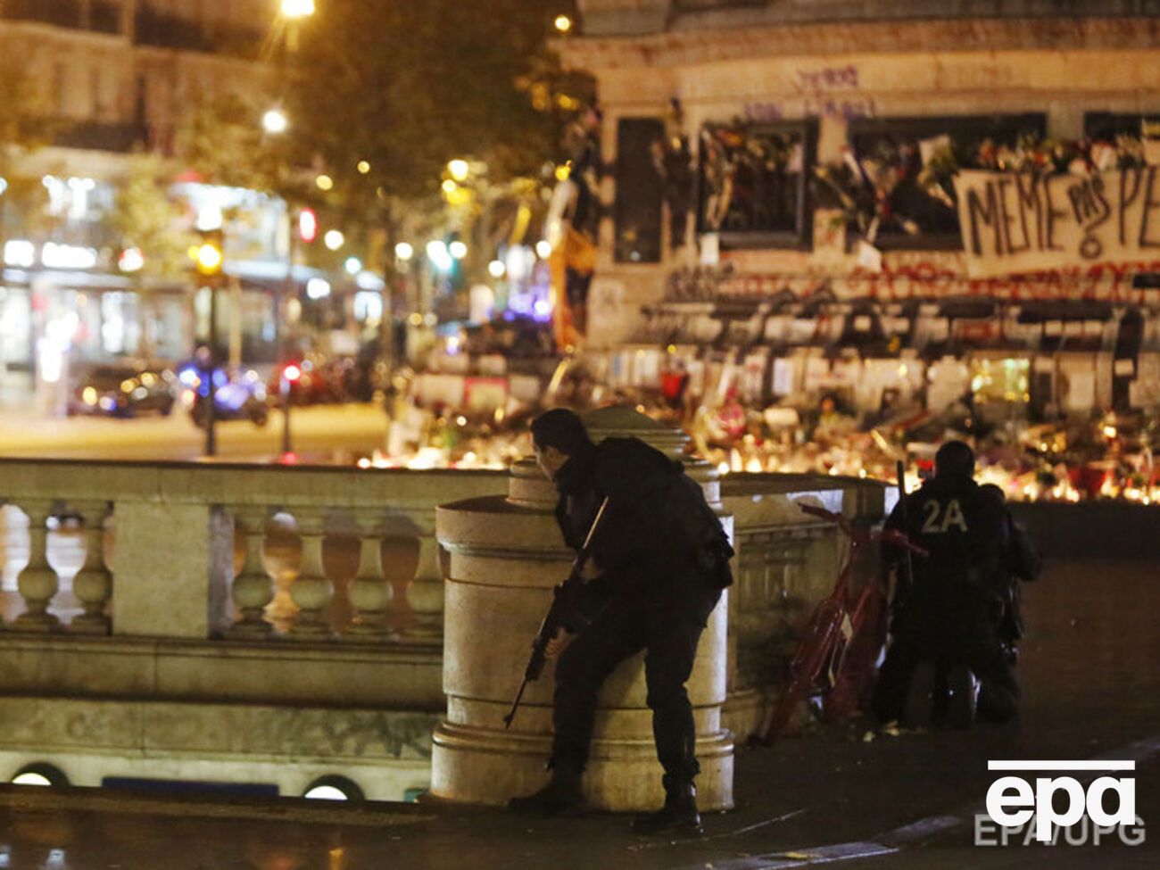 По данным разведки Ирака, команду провести теракты во Франции дал главарь "Исламского государства"