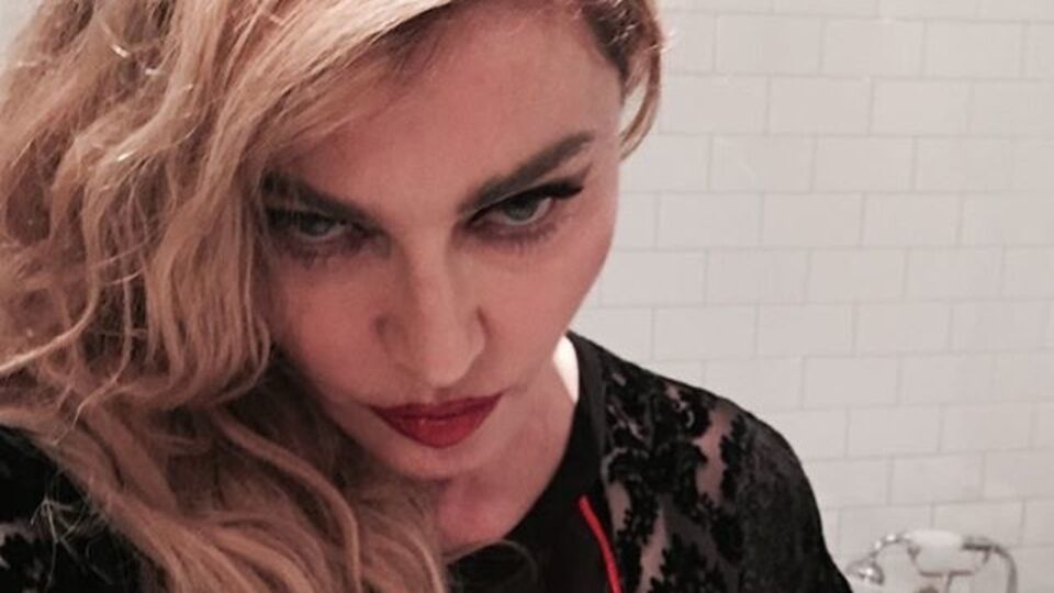 Мадонна: Мир спасет только любовь!